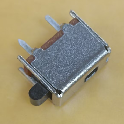 PS12F03方柄 两脚